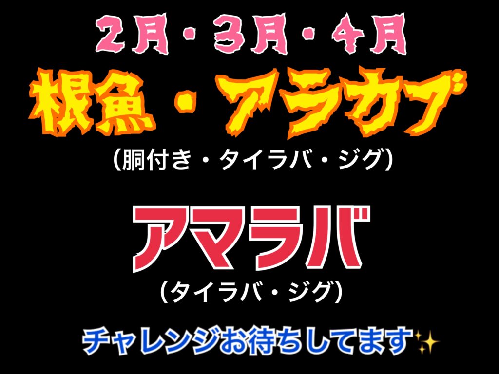 遊漁船 Blue Hawk ブルーホーク 大分県 タイラバ 豊後水道 ディープタイラバ ディープドテラ タイラバゲームの専門船